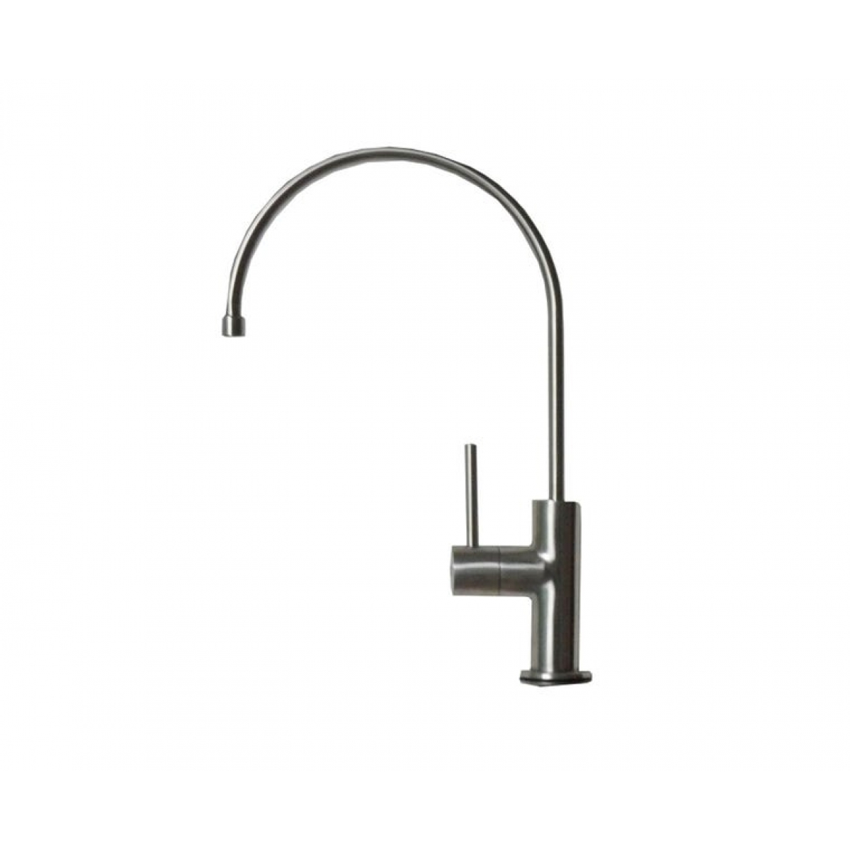 Franke 115.0156.115 Mini Clear飲水龍頭 (沙鋼色)：需配合濾水器使用，檯面開孔25mm