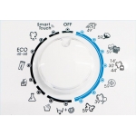 金鼎 CANDY CSTG48TM/1-UK 8公斤上置式洗衣機 - 1400轉、變頻摩打