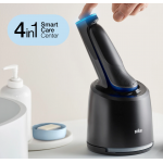 Braun 百靈 61-B7200cc 6系列乾濕兩用電鬚刨（藍色）