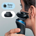 Braun 百靈 61-B7200cc 6系列乾濕兩用電鬚刨（藍色）