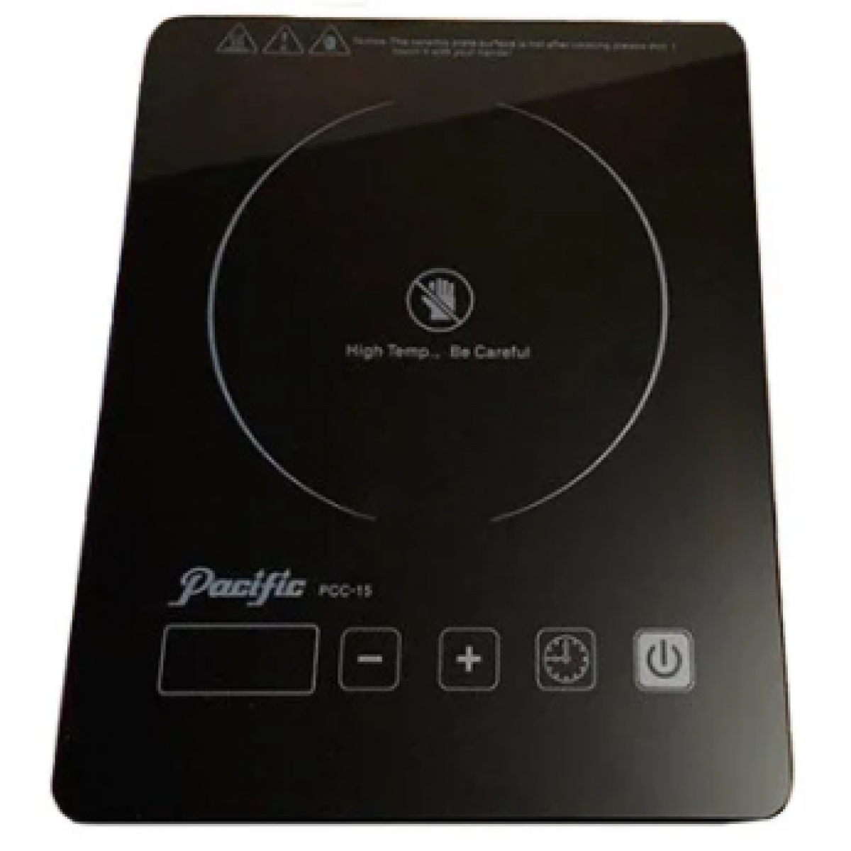 Pacific 太平洋 PCC-15 1.5kW座檯式單頭電陶爐