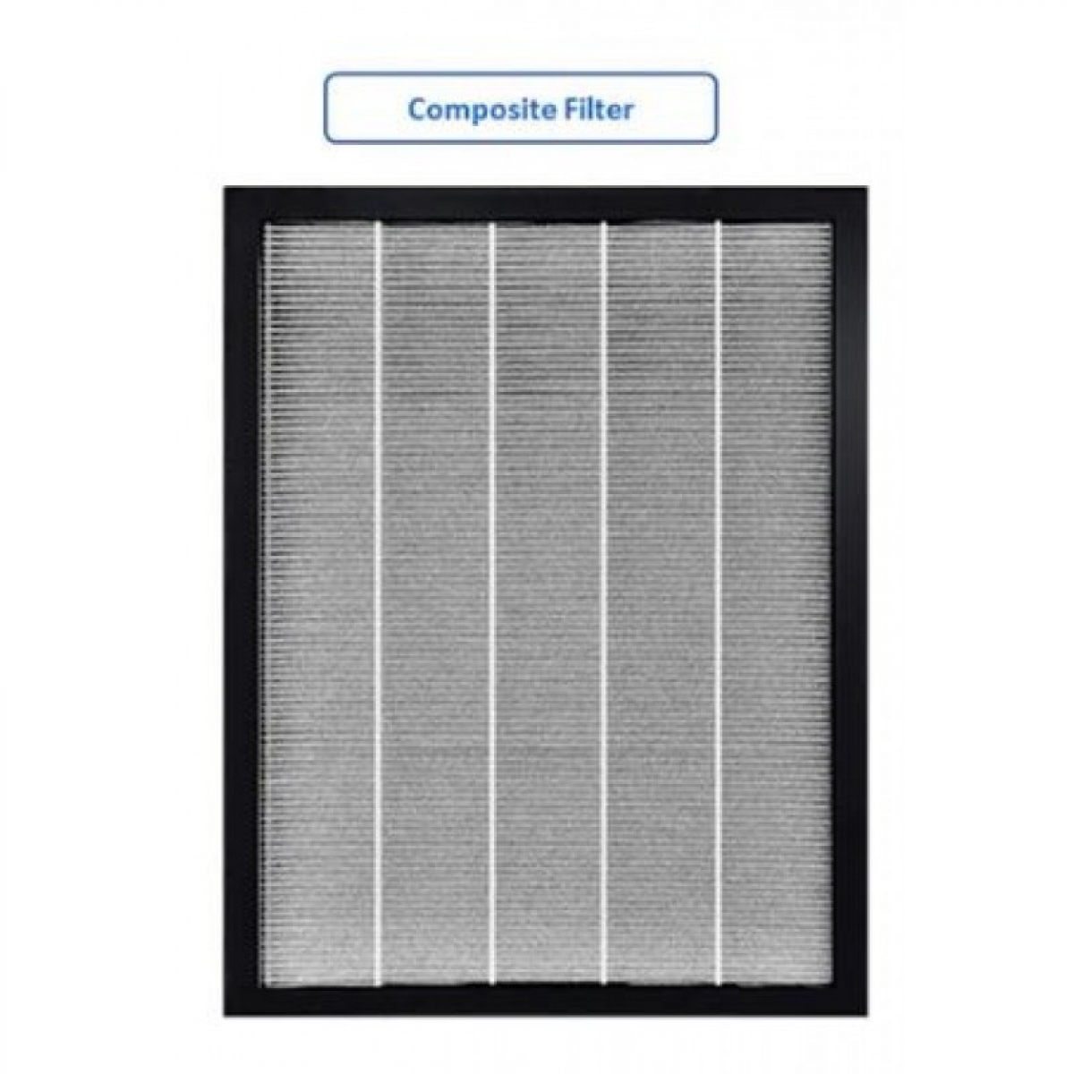 ELECTRIQ E500H13 過濾網 - 適用於EAP500HC空氣清新機 6層複合淨化