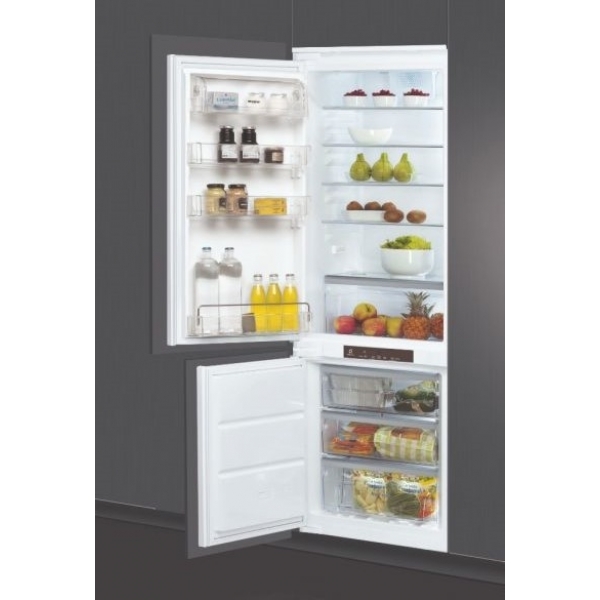 Whirlpool 惠而浦  ART890A++NFHK/L 263公升 嵌入式雙門底層冷藏式雪櫃 (左門鉸) 