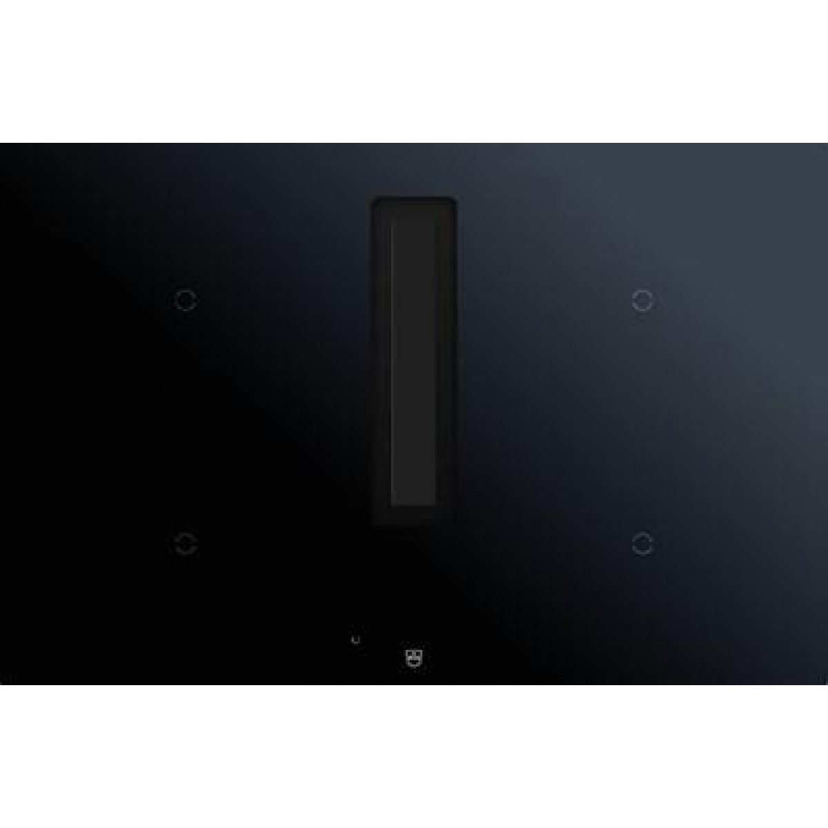 V-Zug Fusion 76厘米 嵌入式四頭電磁爐連下降氣流