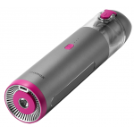 Momax RO3E 480克 便攜式迷你吸塵器 (銀色)