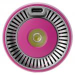 Momax RO3E 480克 便攜式迷你吸塵器 (銀色)