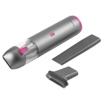 Momax RO3E 480克 便攜式迷你吸塵器 (銀色)