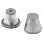 Momax RO3E 480克 便攜式迷你吸塵器 (銀色)