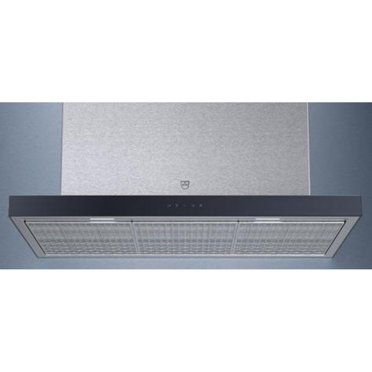 V-Zug AW4T9QTXG AiroClearWall 90厘米 1413m³/h 煙囪式抽油煙機