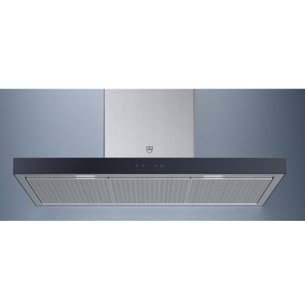 V-Zug DWPQ9G 90厘米 880m³/h 煙囪式抽油煙機