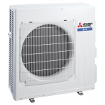 Mitsubishi Electric 三菱電機 MSZ-LN22VFB 2.5匹 變頻冷暖分體式冷氣機 (瑪瑙黑)