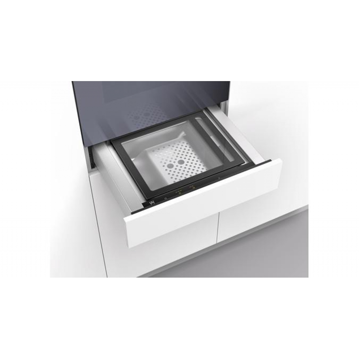 V-Zug Vacuum Drawer V6000 14 60厘米 全嵌入式真空抽屜