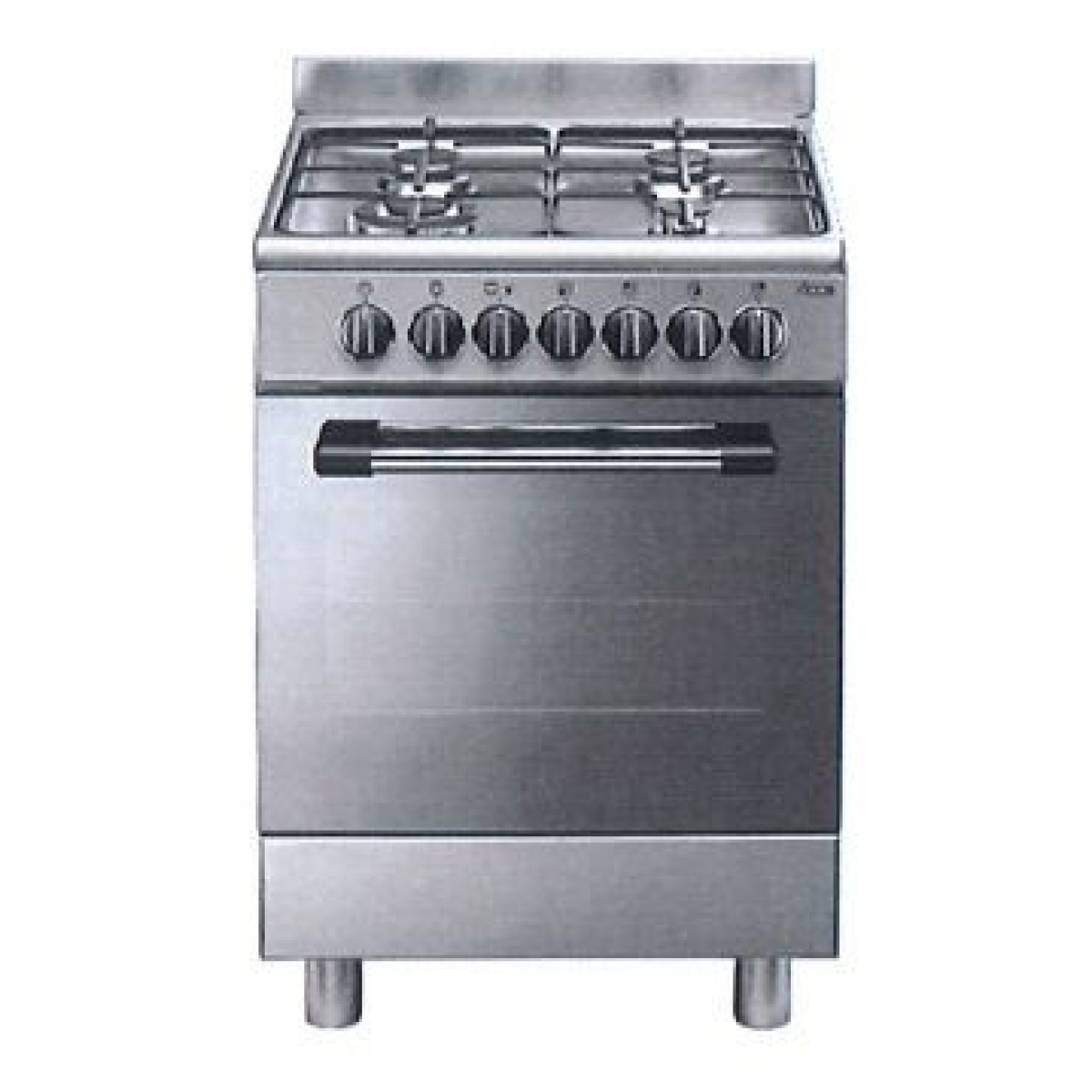 RICCO 意高 RC-6600S 60厘米 石油氣多功能煮食櫃爐 | 意大利製造、4爐頭+焗爐、熄火安全裝置