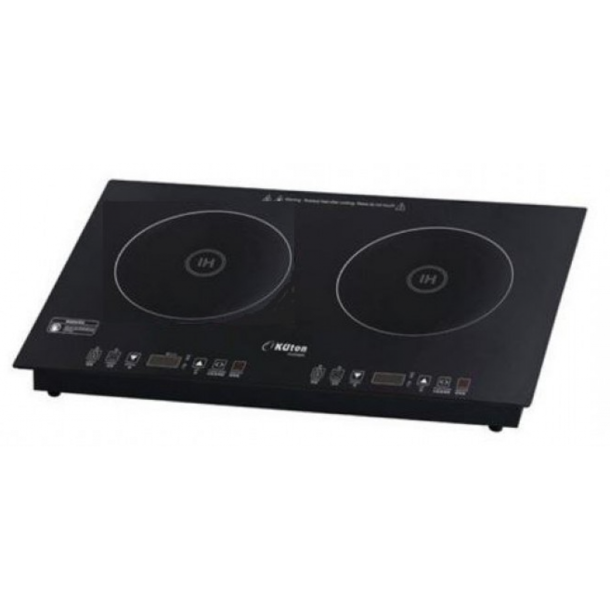 Kuton 國騰 KT-311DIC 65cm 2800W 嵌入式電磁爐 2級能源標籤