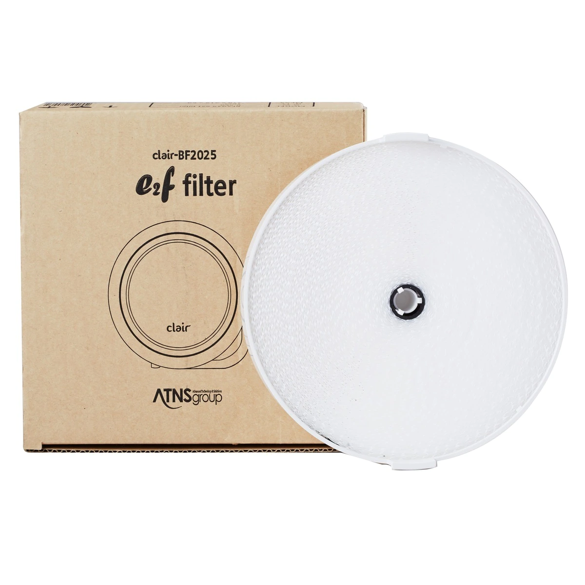 Clair e2f-BF2025 R3 空氣淨化機濾網 (適用於Clair R3)