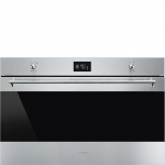 Smeg SF9390X1 80Litres Built-in Electric Thermoventilated Oven