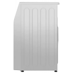 SHARP 聲寶 ES-W850K-W 8.5公斤 1200轉 前置式洗衣機 | J-TECH變頻、蒸氣護理、1級能源用水