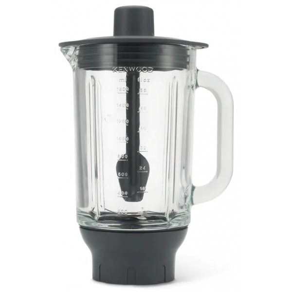 Kenwood KAH359GL 冷熱玻璃攪拌杯 - ThermoResist™耐熱玻璃、MultiZone™刀片