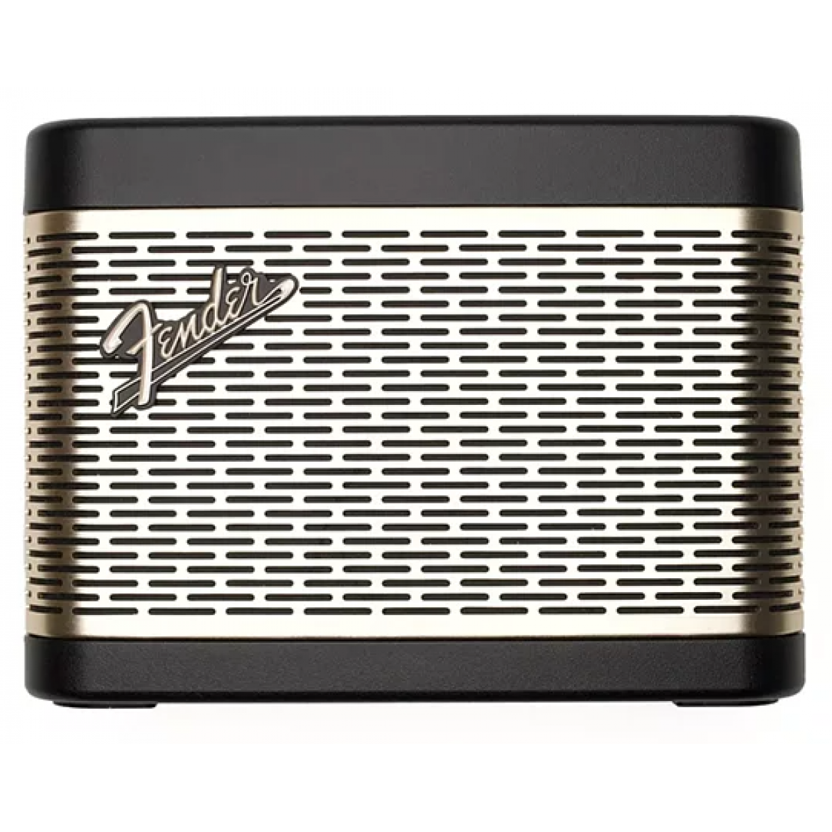 Fender FNP2-002-BGO Newport 2 便攜式藍牙喇叭 (黑色/香檳金)