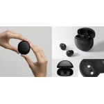 1MORE ES603-Black Comfobuds Mini 迷你降噪助眠藍牙耳機 (黑色) - QuietMax™降噪、DNN通話降噪