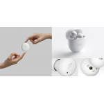 1MORE ES603-White Comfobuds Mini 迷你降噪助眠藍牙耳機 (白色) - QuietMax™降噪、DNN通話降噪