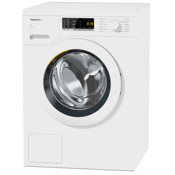 MIELE WCA020 WCS 7公斤 1400轉 前置式洗衣機 | 專利蜂巢式滾筒、CapDosing洗衣劑囊、ProfiEco摩打