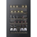 V-Zug Wine Cooler V4000 38瓶 雙溫區紅酒櫃 (黑色) (右手把)