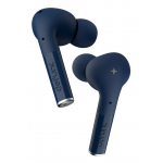 Defunc D4344 True Entertainment 真無線耳機 (藍色) - 60ms低延時、模擬3D音效