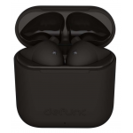 Defunc D4341 True Entertainment 真無線耳機 (黑色) - 60ms低延時、模擬3D音效