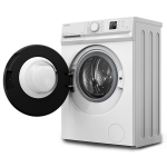 TOSHIBA 東芝 TW-BL80A2H(WW) 7公斤 變頻超薄前置式洗衣機 | 1200轉、UFB納米泡泡、蒸氣洗衣