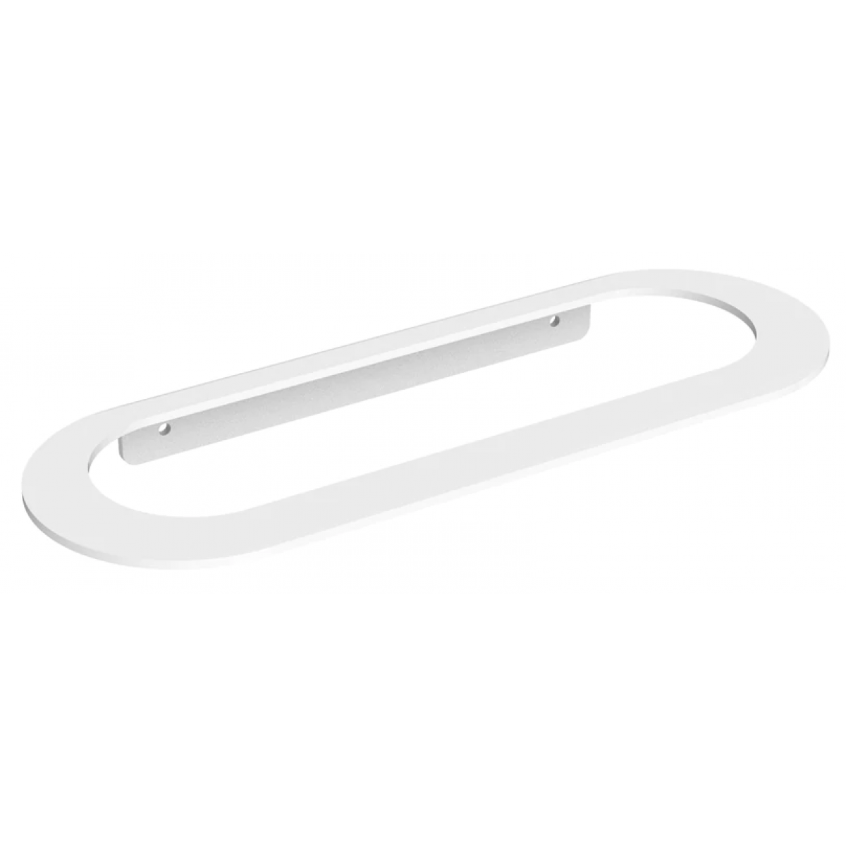 Infinite 1001407 Barn 毛巾環 (啞光白色)