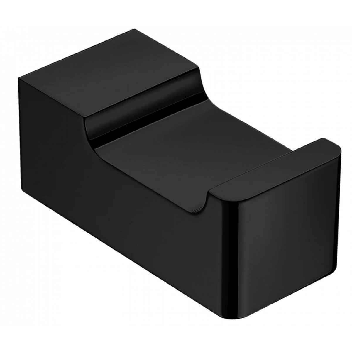 Infinite 8050480-06 Wien 掛鉤 (啞光黑色)