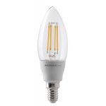 Momax IB1SY Smart Classic IoT LED Bulb (Candle)