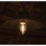 【已停產】Momax IB1SY 智能 Wi-Fi LED 復古燈泡 (蠟燭型)