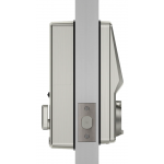 Lockly PGD728F-SG Secure Plus 智能平頭電子門鎖 (緞面鎳色)