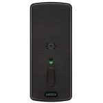 Lockly PGD728F-MB Secure Plus 智能平頭電子門鎖 (啞黑色)