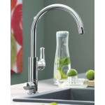 3M AP2-405G 濾水系統連Grohe 31722000 廚房水龍頭