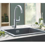 3M AP2-405G 濾水系統連Grohe 31722000 廚房水龍頭