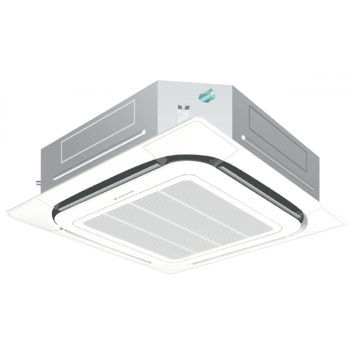 Daikin 大金 FCQ125KAVEA/RZR125MYM 5.0匹 變頻淨冷藏天花卡式分體冷氣機