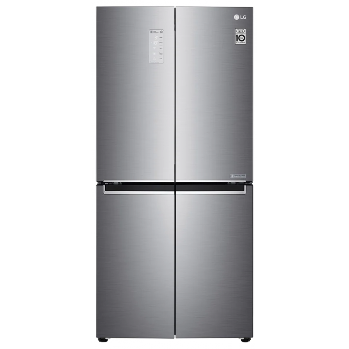 LG F522S11 464L 法式多門雪櫃 變頻線性壓縮機 1級能源標籤