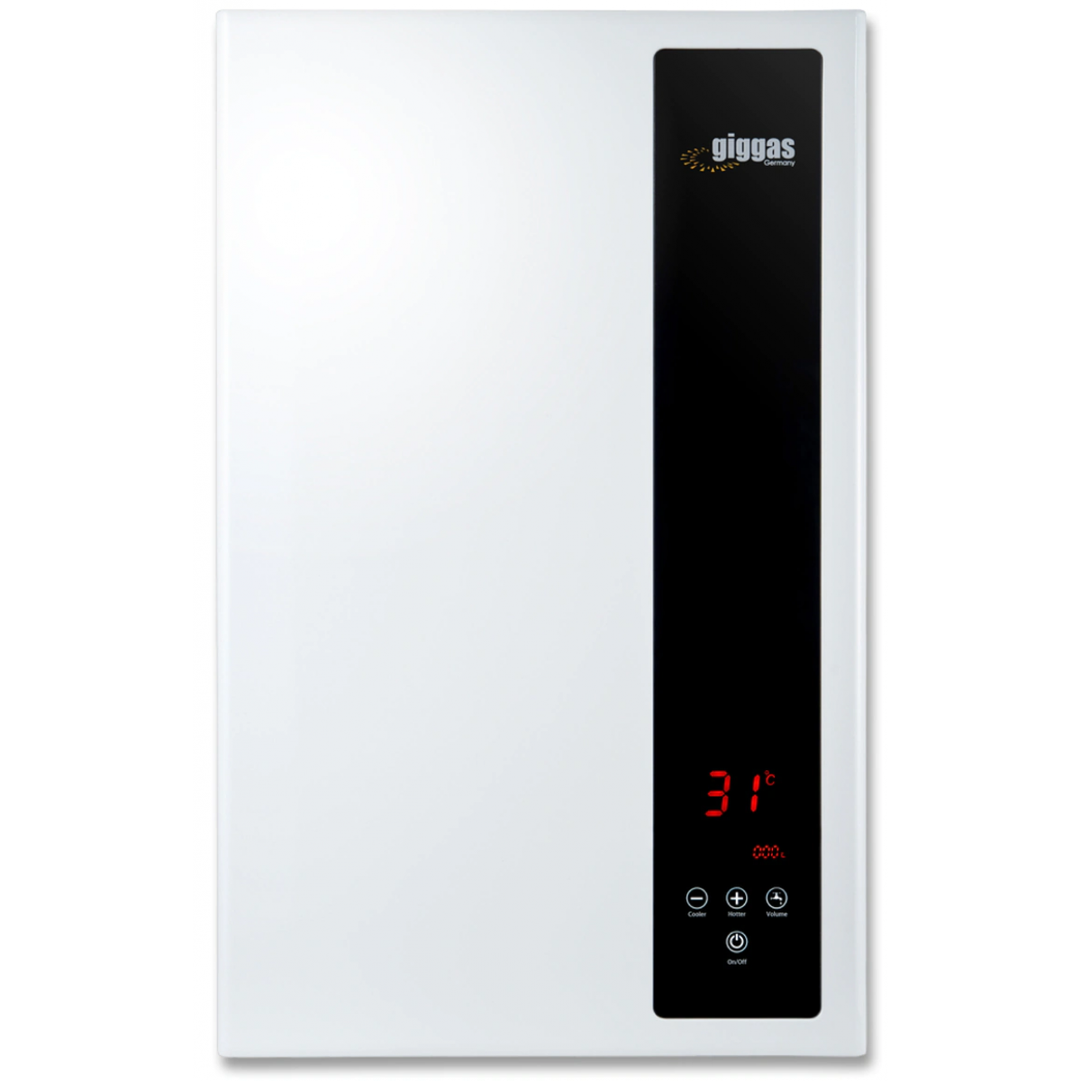 Giggas 上將 GIW-13N3 TG 13公升 煤氣熱水器 (GU嘜背出式)