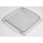 Frigidaire FD-AFO22 22公升 2合1氣炸鍋焗爐 - 1700W、不銹鋼外殼