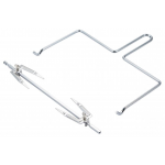 Frigidaire FD-AFO22 22公升 2合1氣炸鍋焗爐 - 1700W、不銹鋼外殼