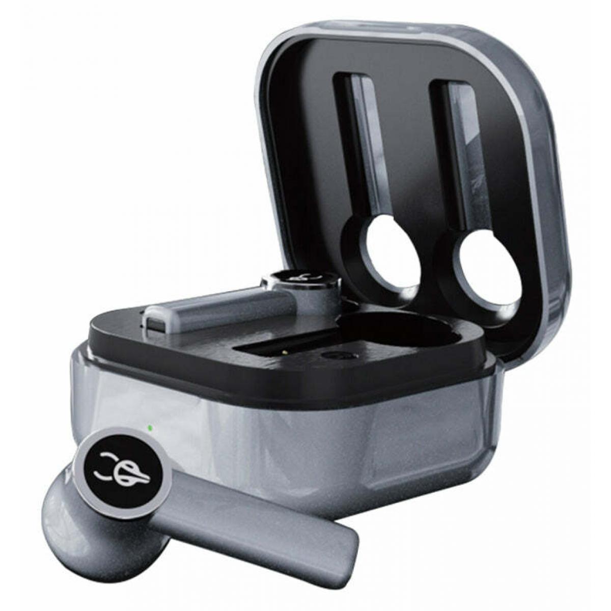 Sabbat E18-MS 真無線藍牙耳機 (月光銀色) - 高通QCC3040晶片，雙模式切換