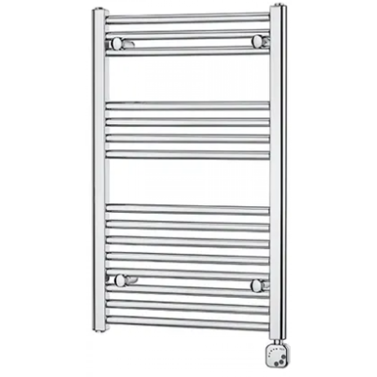 Roca A815512001 Victoria 電熱毛巾架 - 300W，IPX4防水，四級溫度調校