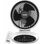 Imarflex 伊瑪牌 IFQ-243R 9吋『極龍卷』遙控全方位循環扇