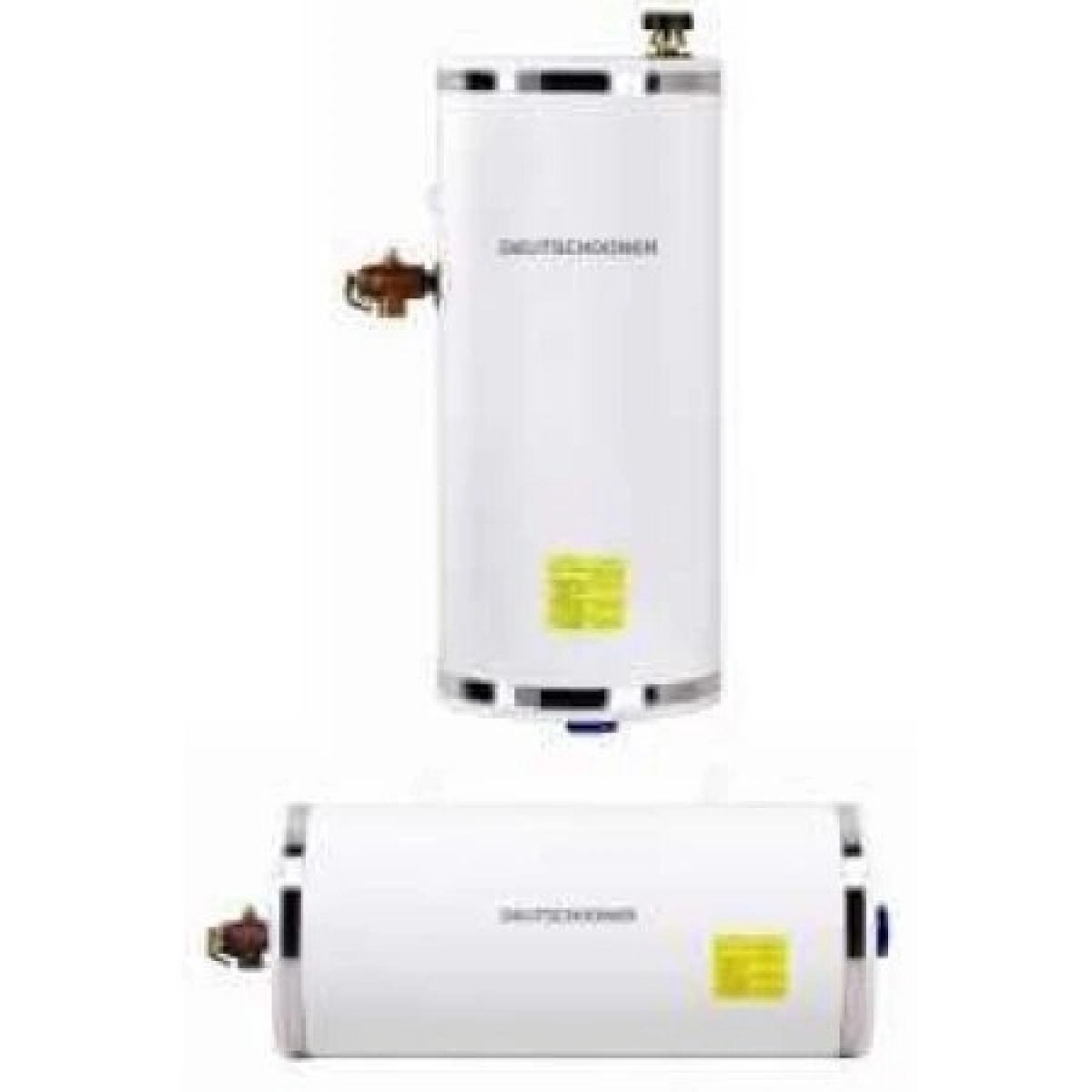 Deutschooner 德國朗高 DNP-20-18KW 75公升 圓形中央壓力電熱水爐 - 18000W，三相電，大容量