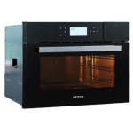 PZO PZ-SO58 58公升 45厘米 嵌入式多功能蒸氣焗爐