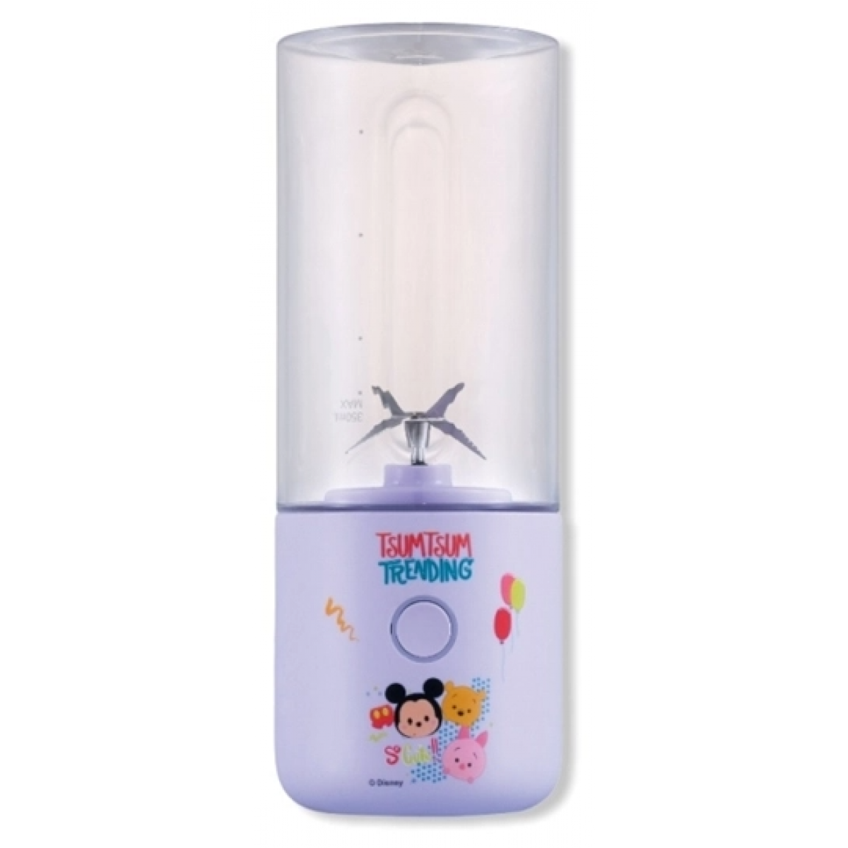 Gemini GRB350TT 35W 充電式 USB 果汁攪拌機 (Tsum Tsum)