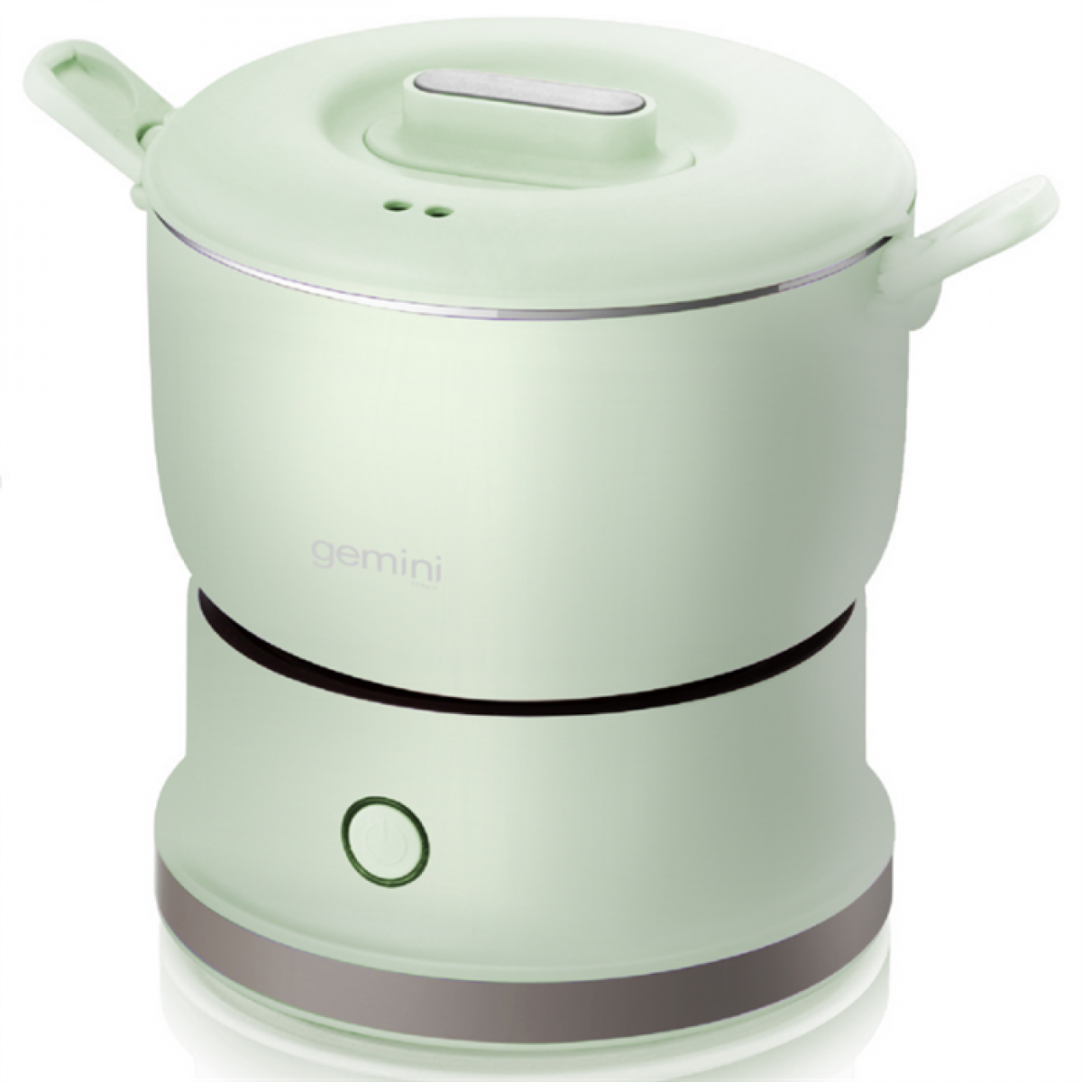 Gemini GMC5V 1.0升 600W 便攜式多功能迷你煮食鍋 (綠色) - 110-240V自動電壓